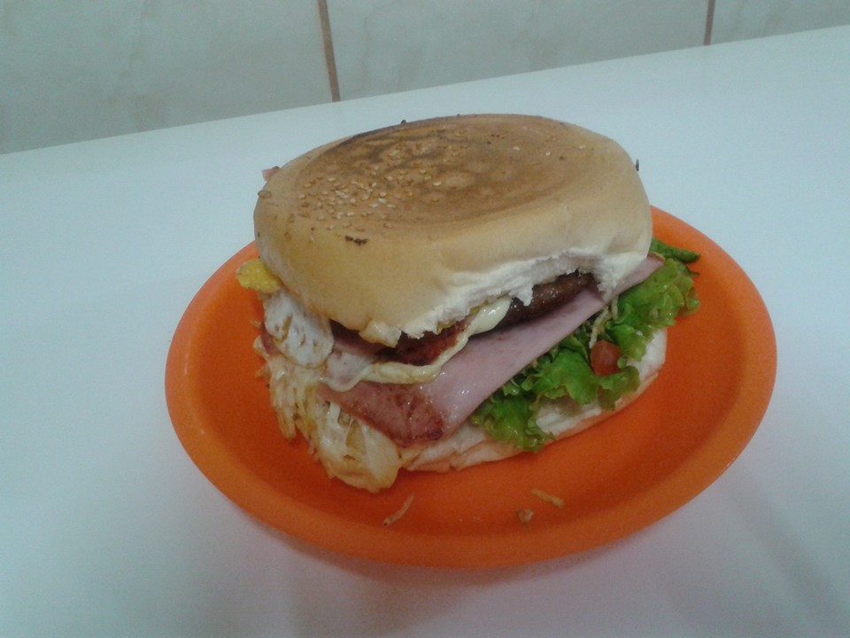 Lanchonete e Sorveteria Korgus 