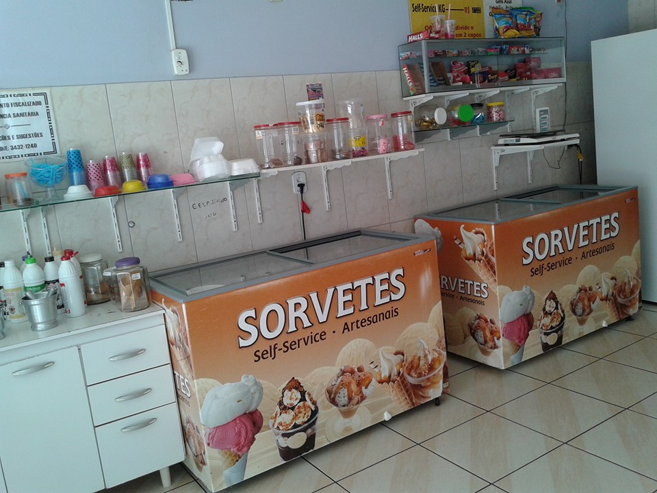 Lanchonete e Sorveteria Korgus 