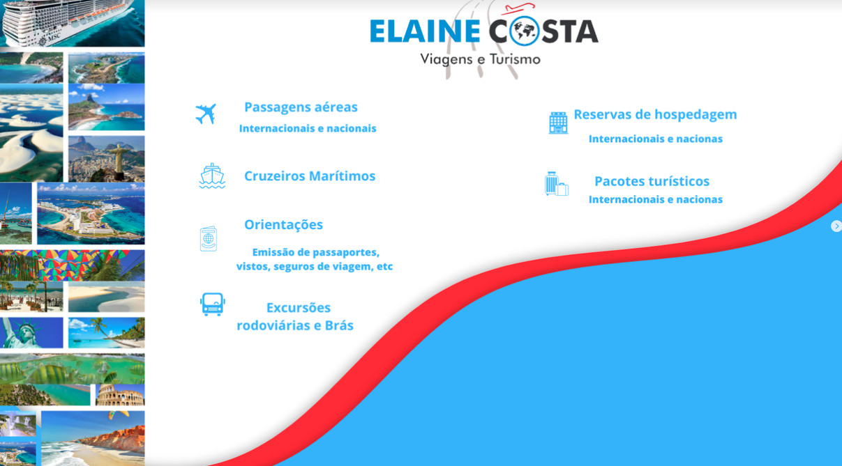 Elaine Costa Agência de Viagens e Turismo