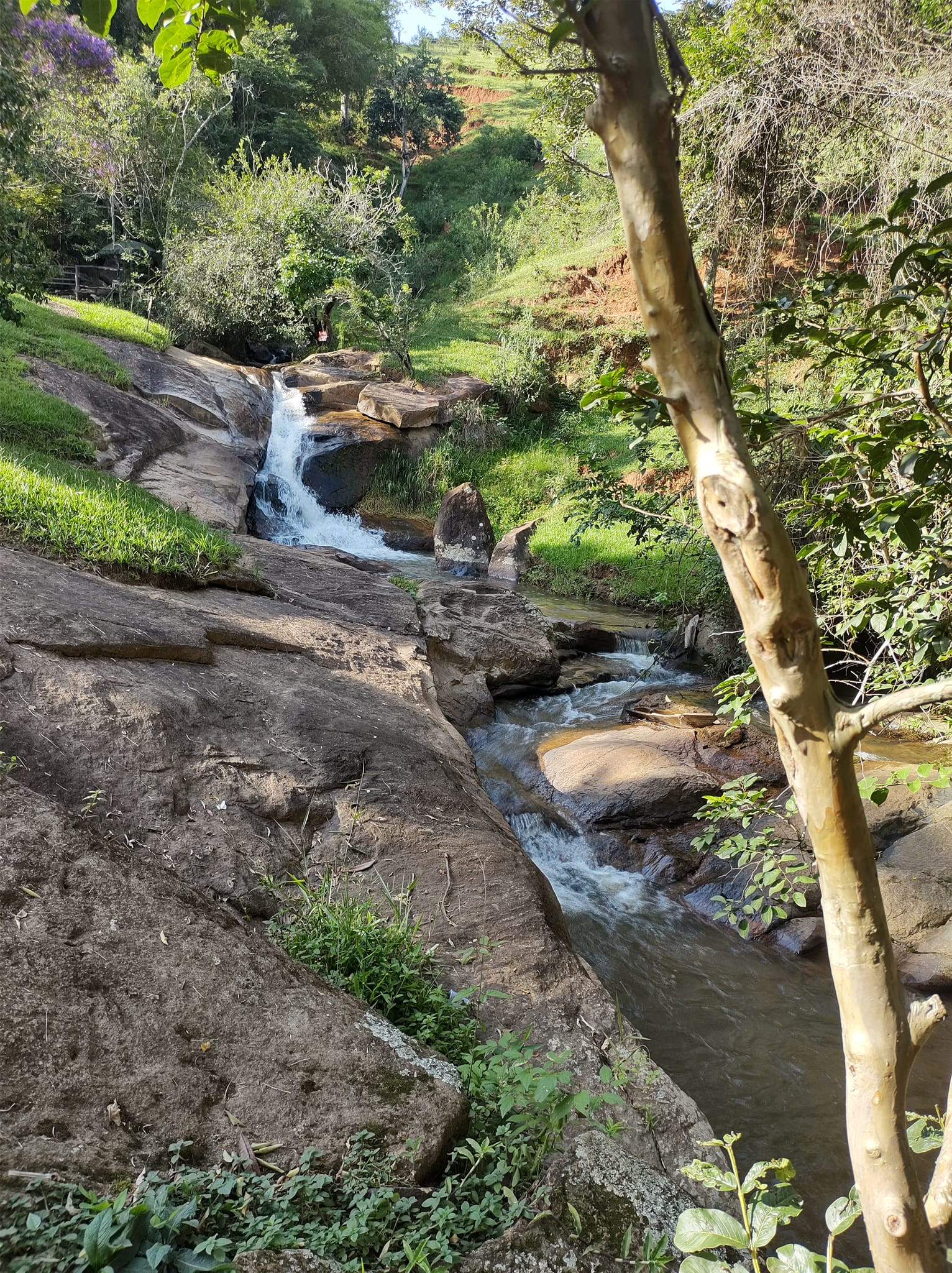 Cachoeira Três Irmãos