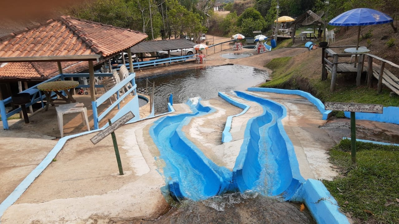 Cachoeira Três Irmãos