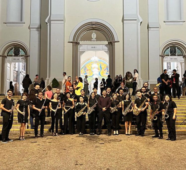 Corporação Musical Gaspar Carneiro