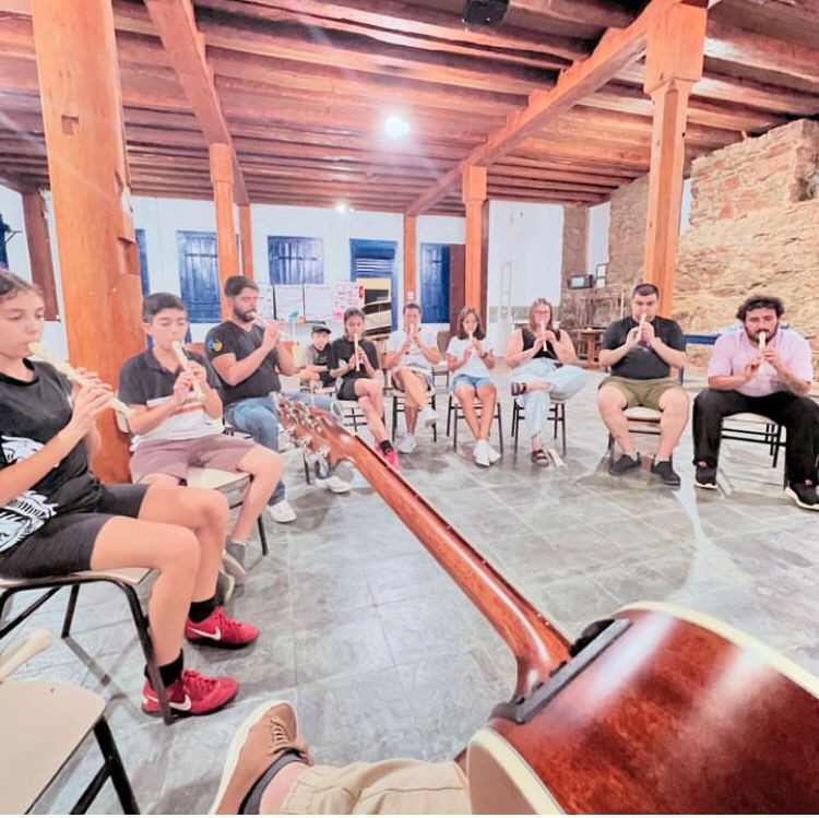 Corporação Musical Gaspar Carneiro
