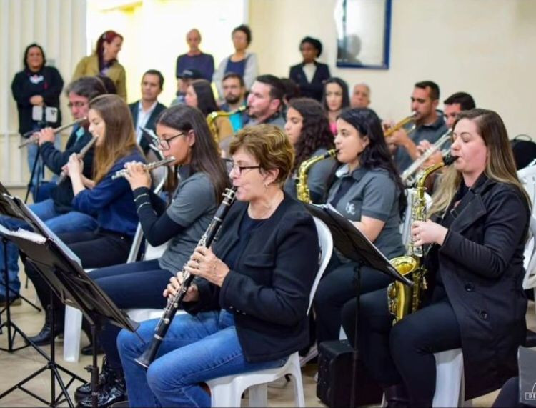 Corporação Musical Gaspar Carneiro