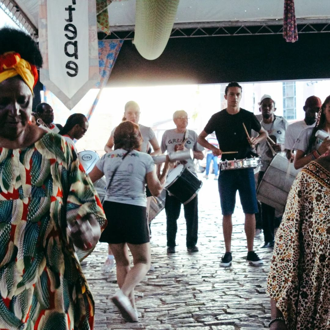Grupo AfroBlack