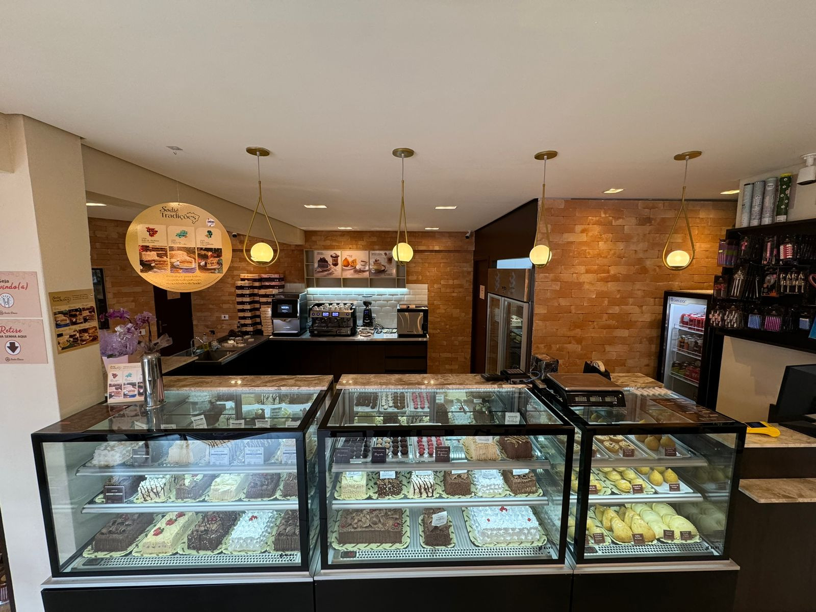 SODIÊ DOCES