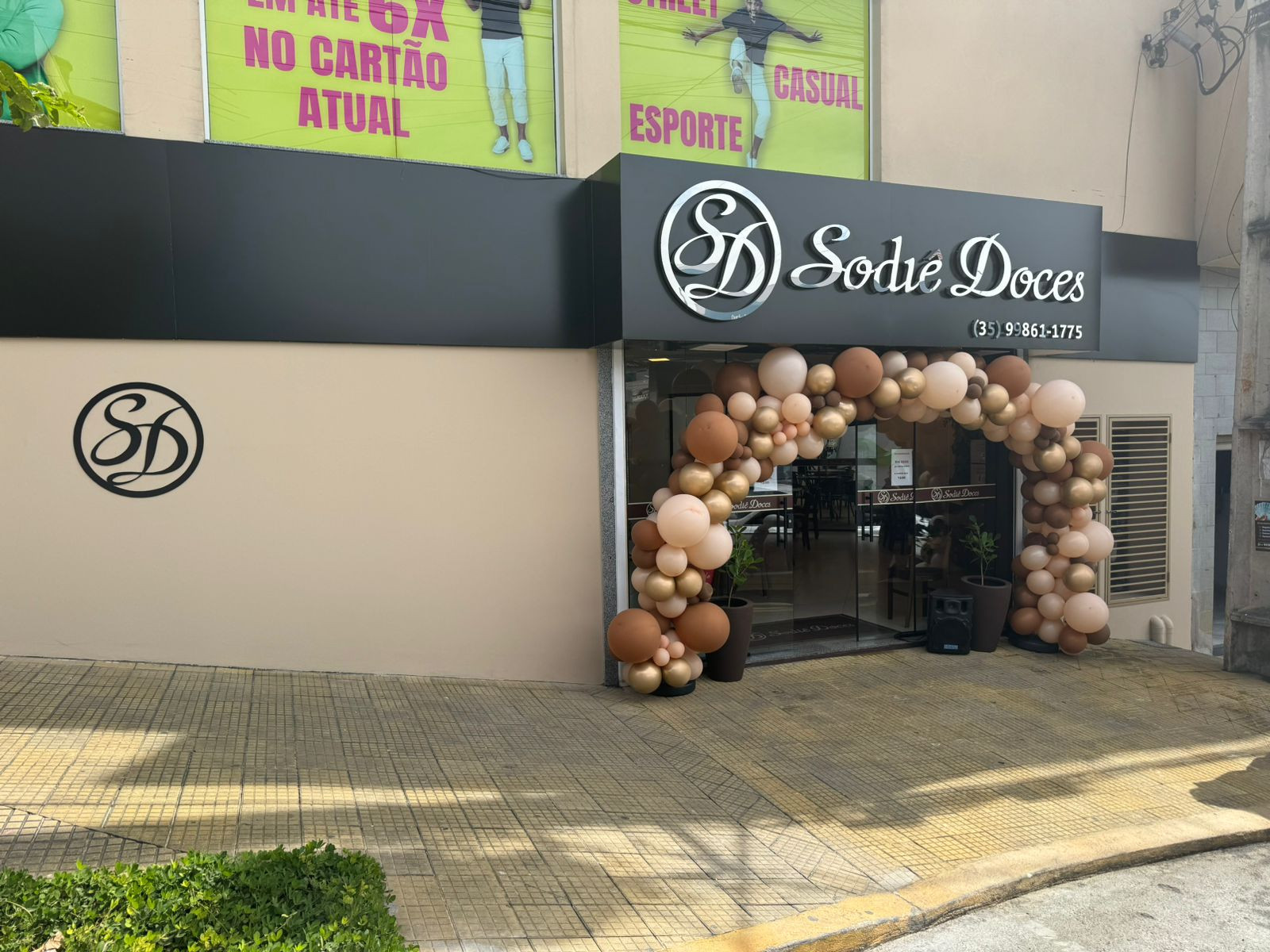 SODIÊ DOCES