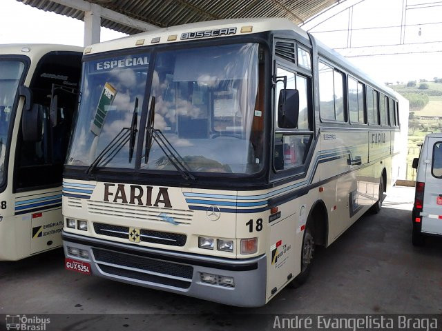 irmãos faria