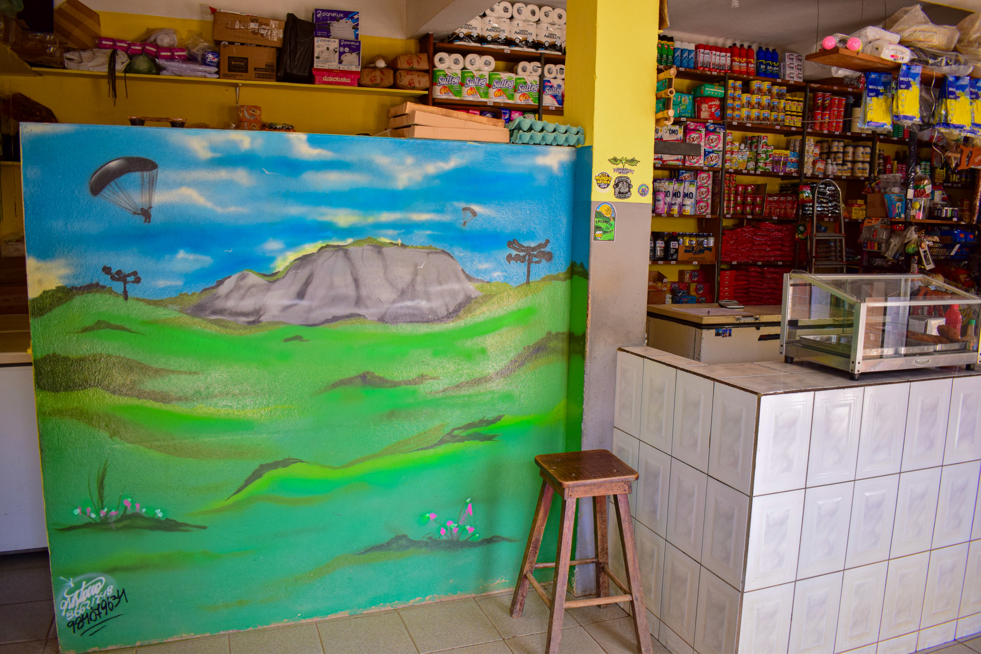 Venda do João