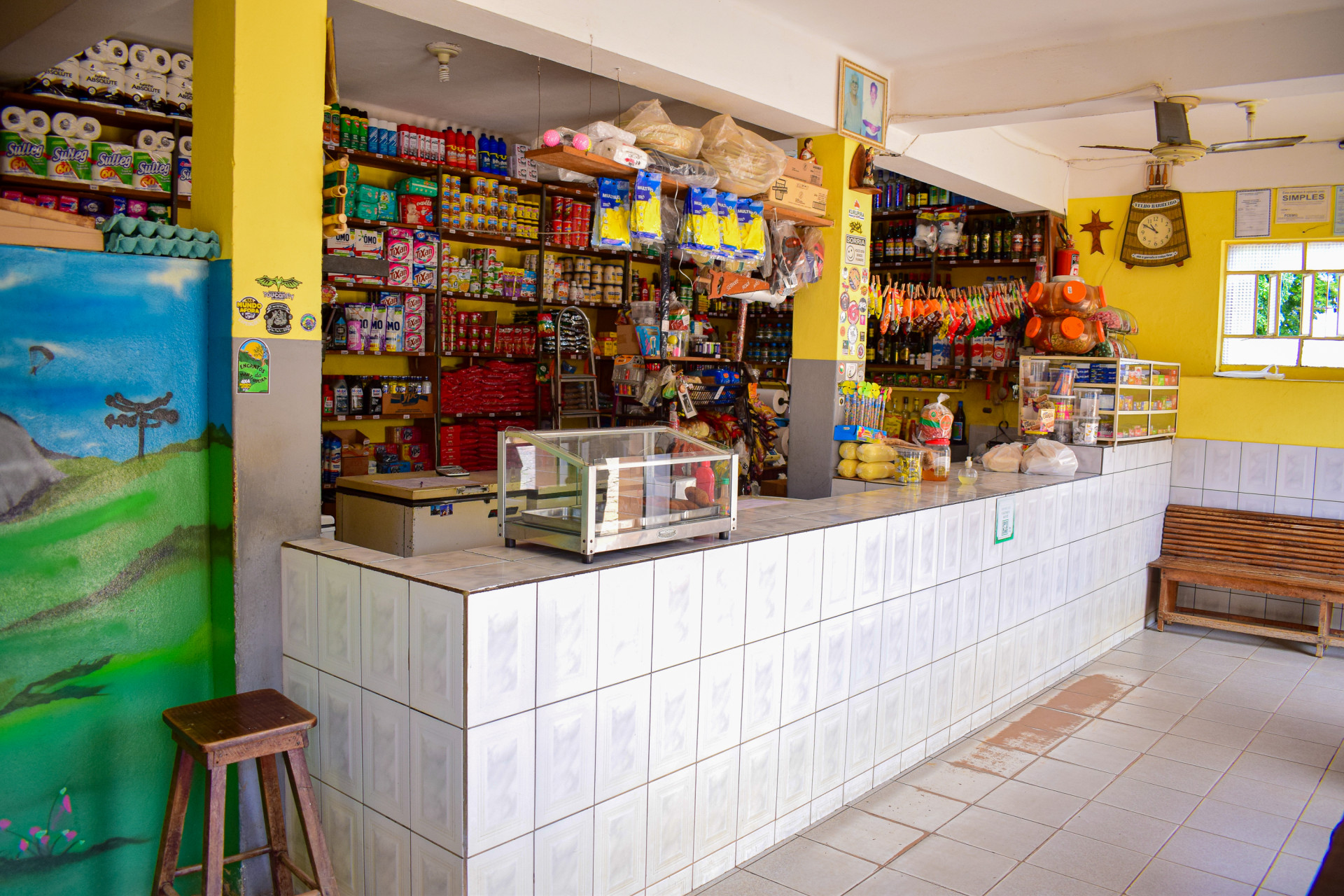 Venda do João