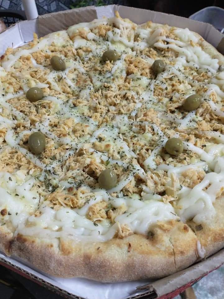 Pizzas e Lanches Pedra  Vermelha
