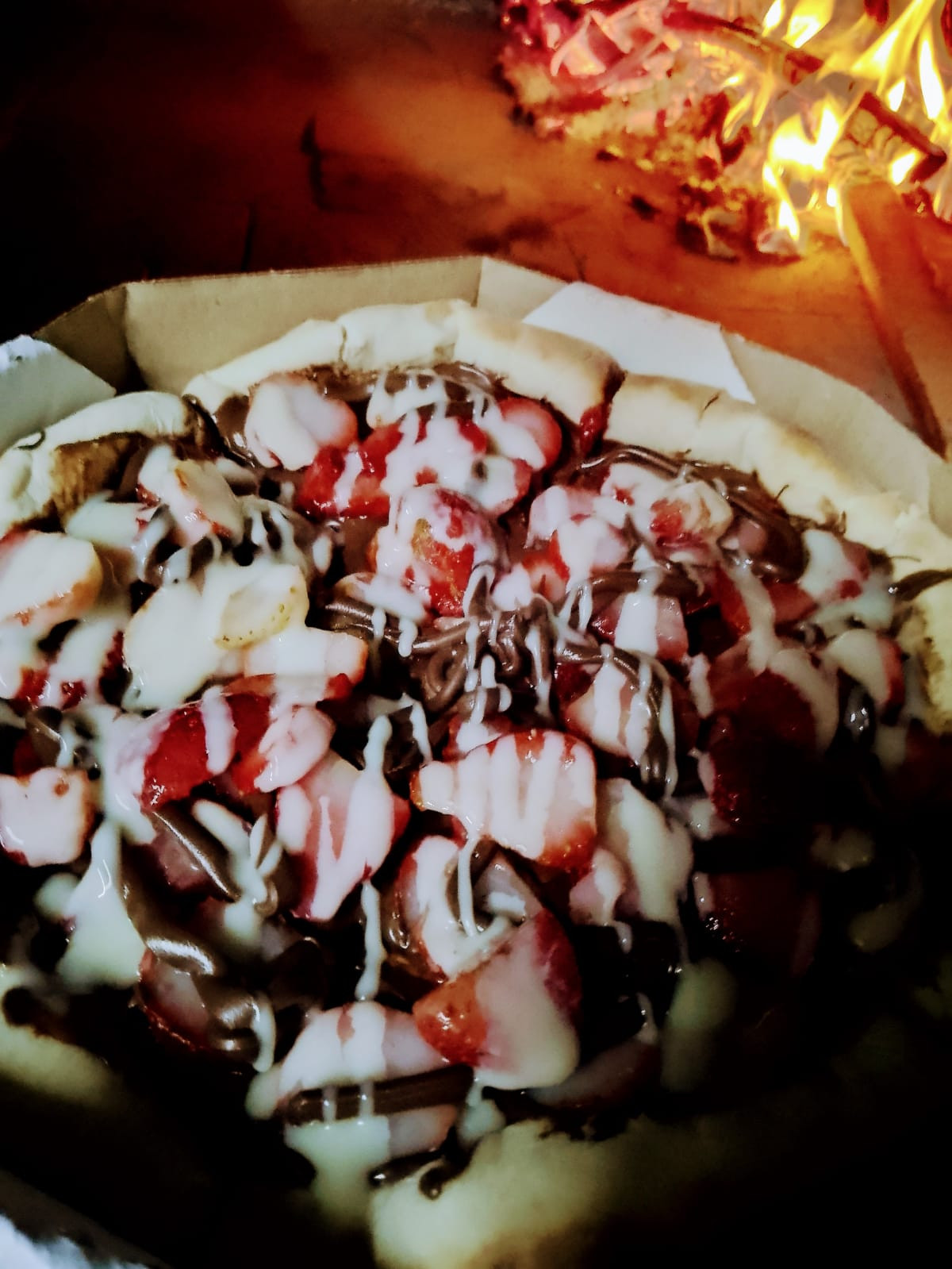 Pizzas e Lanches Pedra  Vermelha