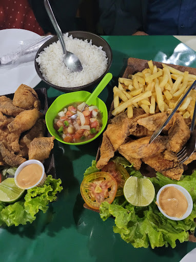 TOCA DA TILAPIA