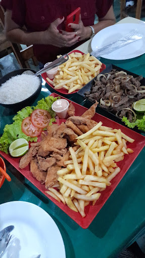 TOCA DA TILAPIA