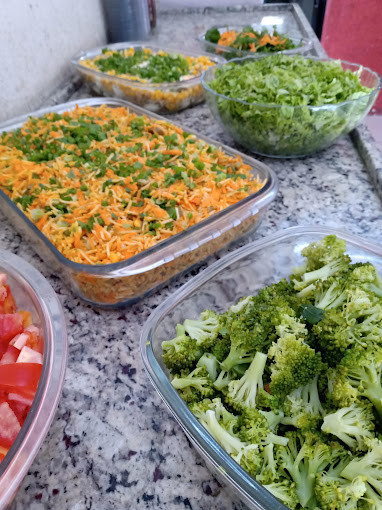 Comida Caseira da Dodora 