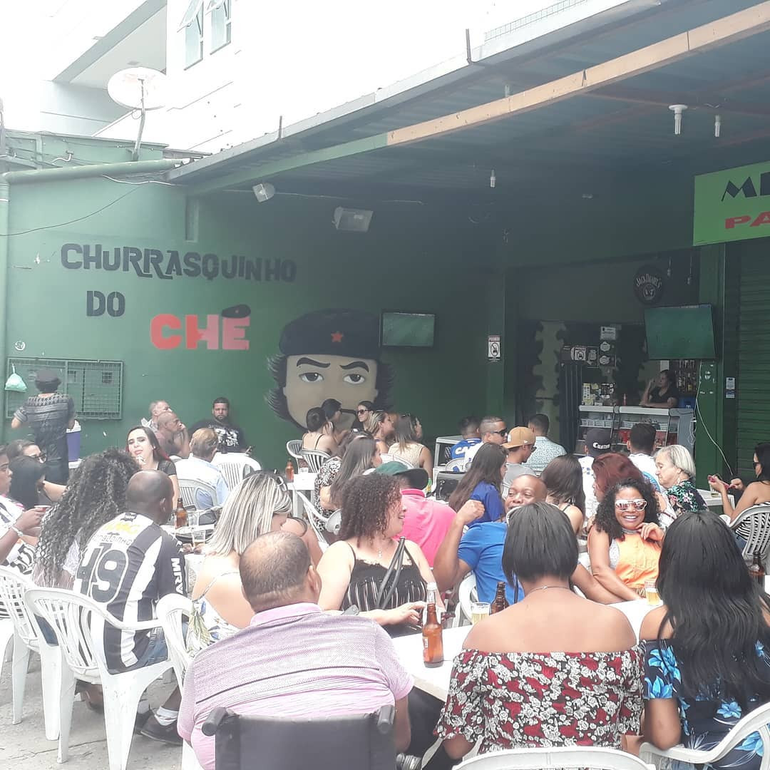 TCHES BAR