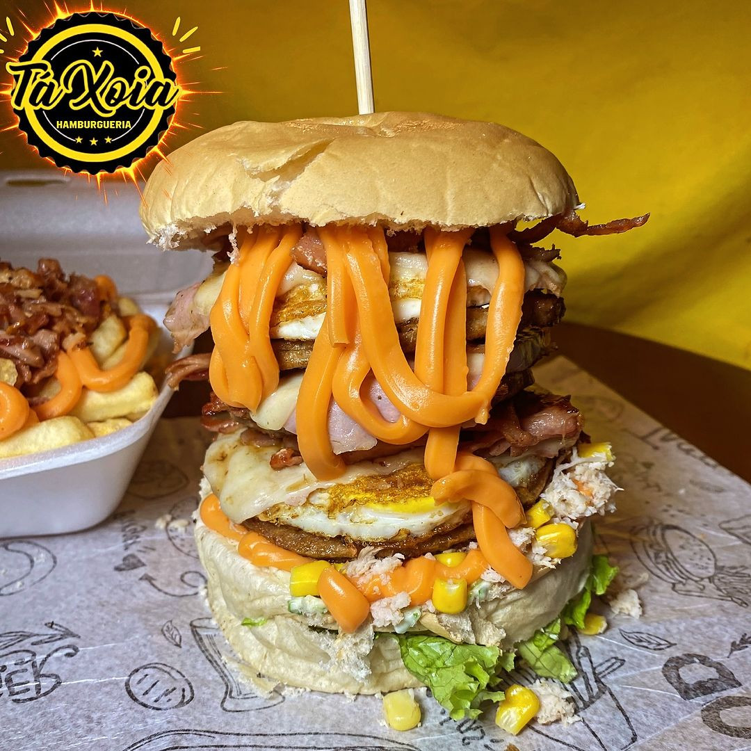 TA XOIA HAMBURGUERIA