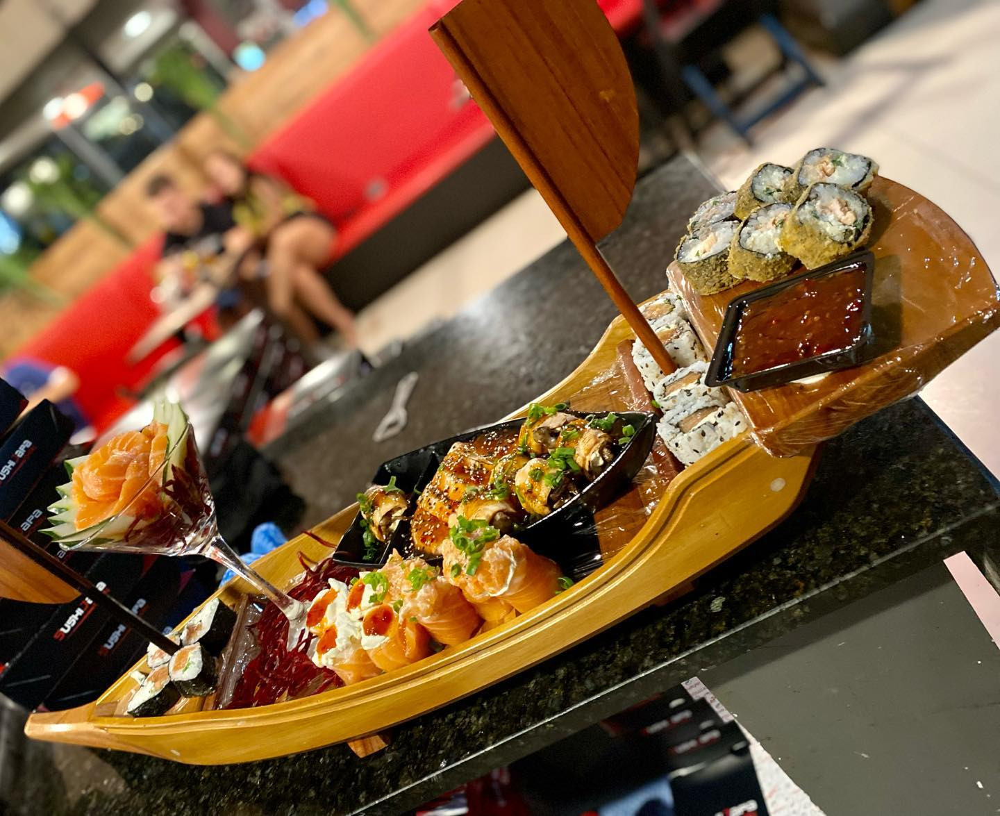 SUSHIJAPA CHAN
