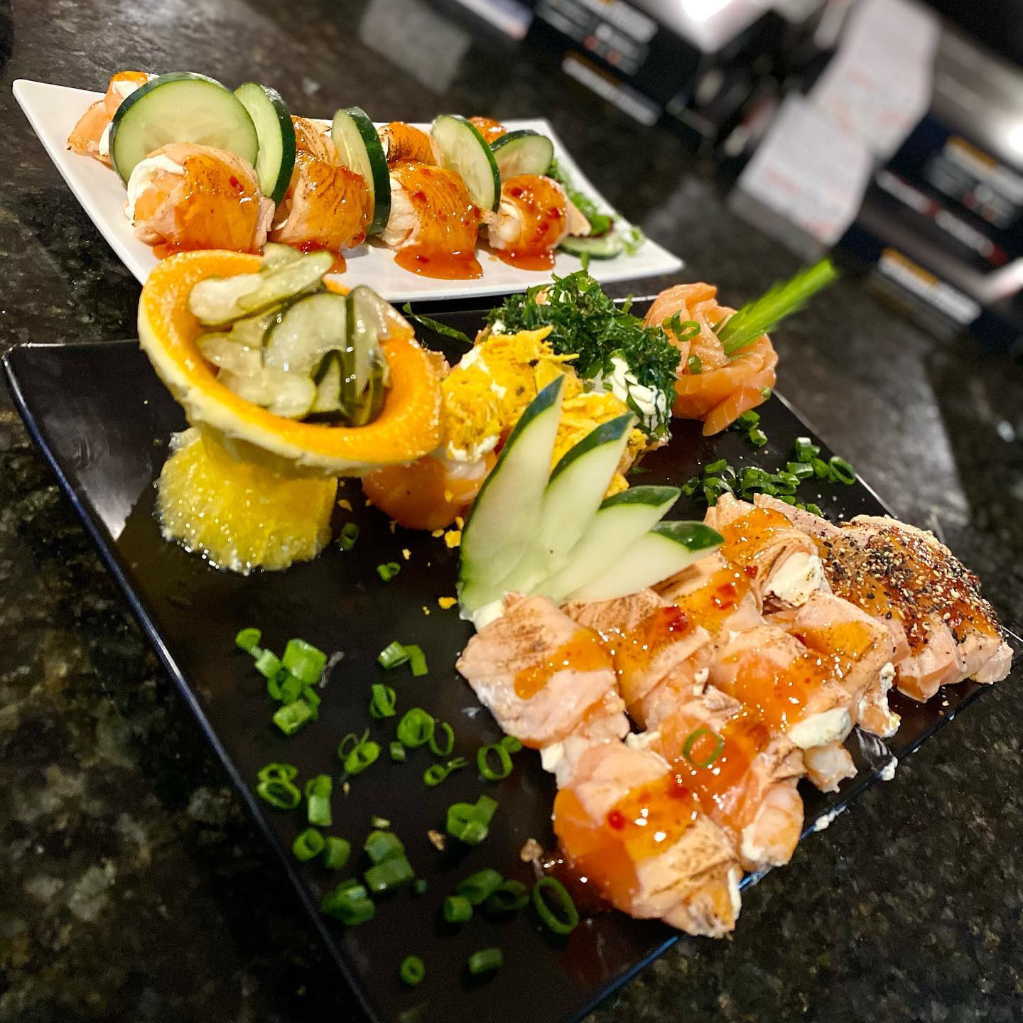 SUSHIJAPA CHAN