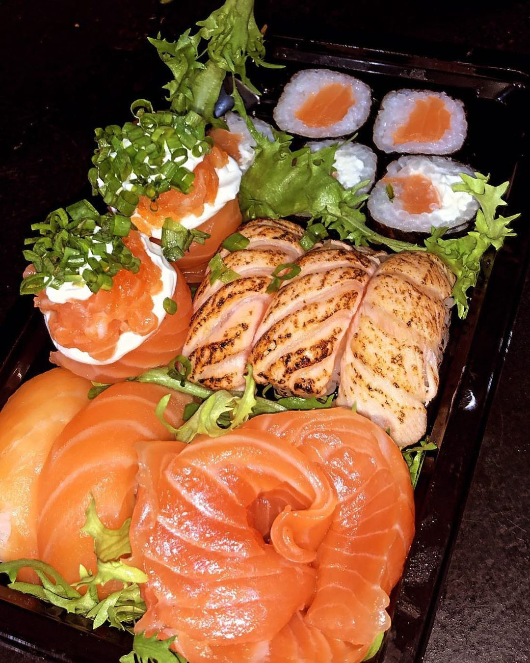 Sushi Tartak 