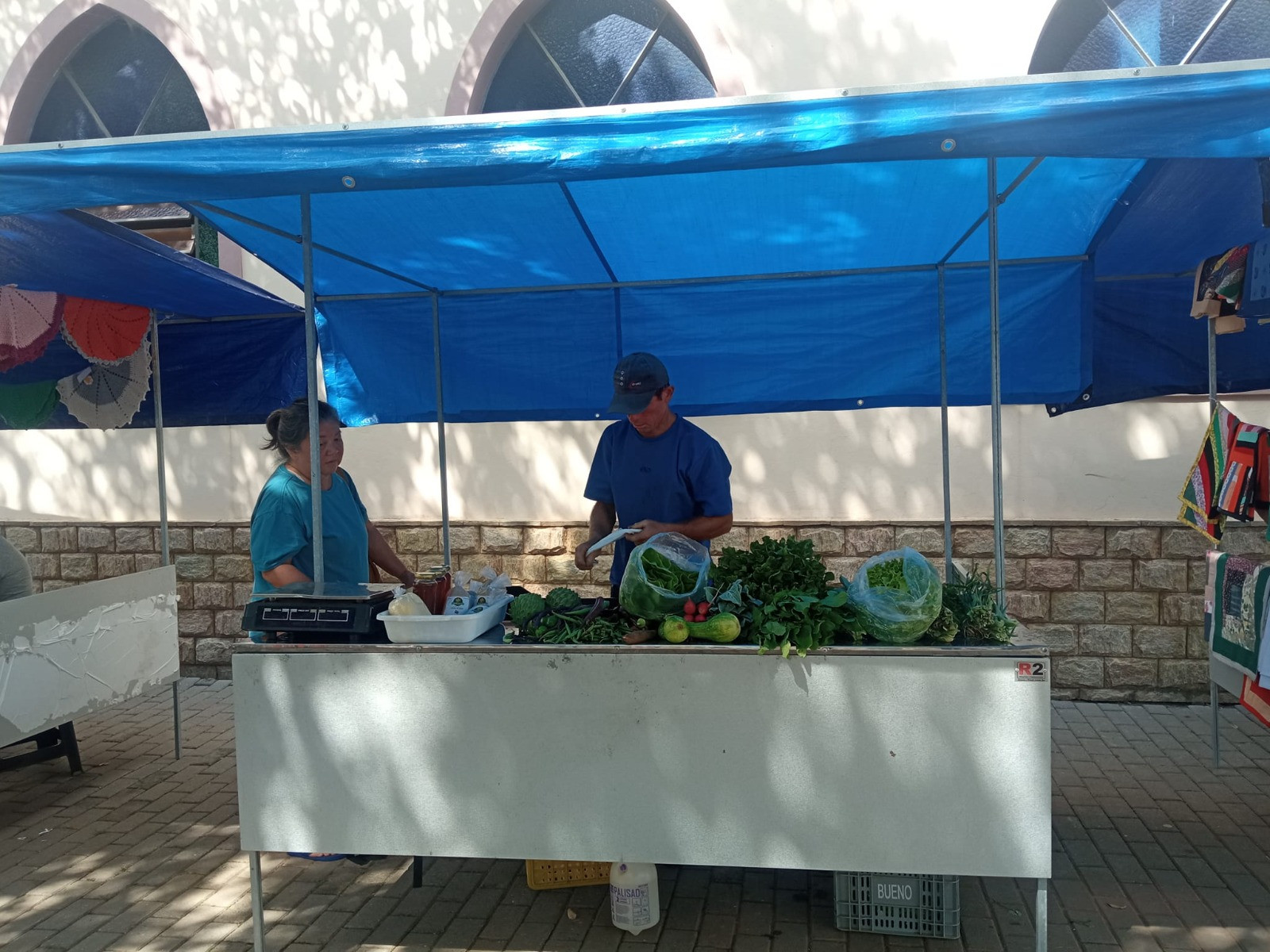Feira dos Produtores 