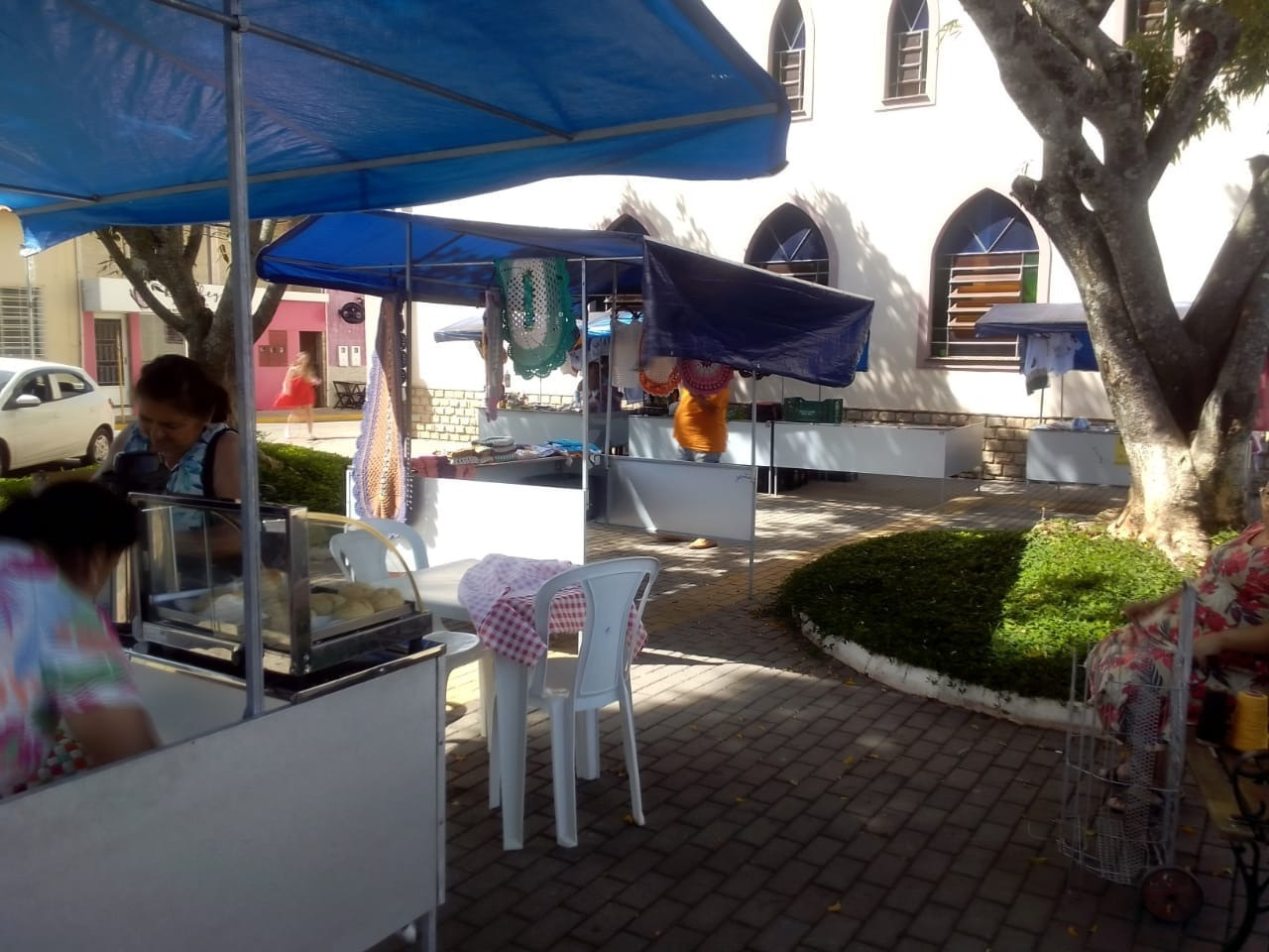 Feira dos Produtores 