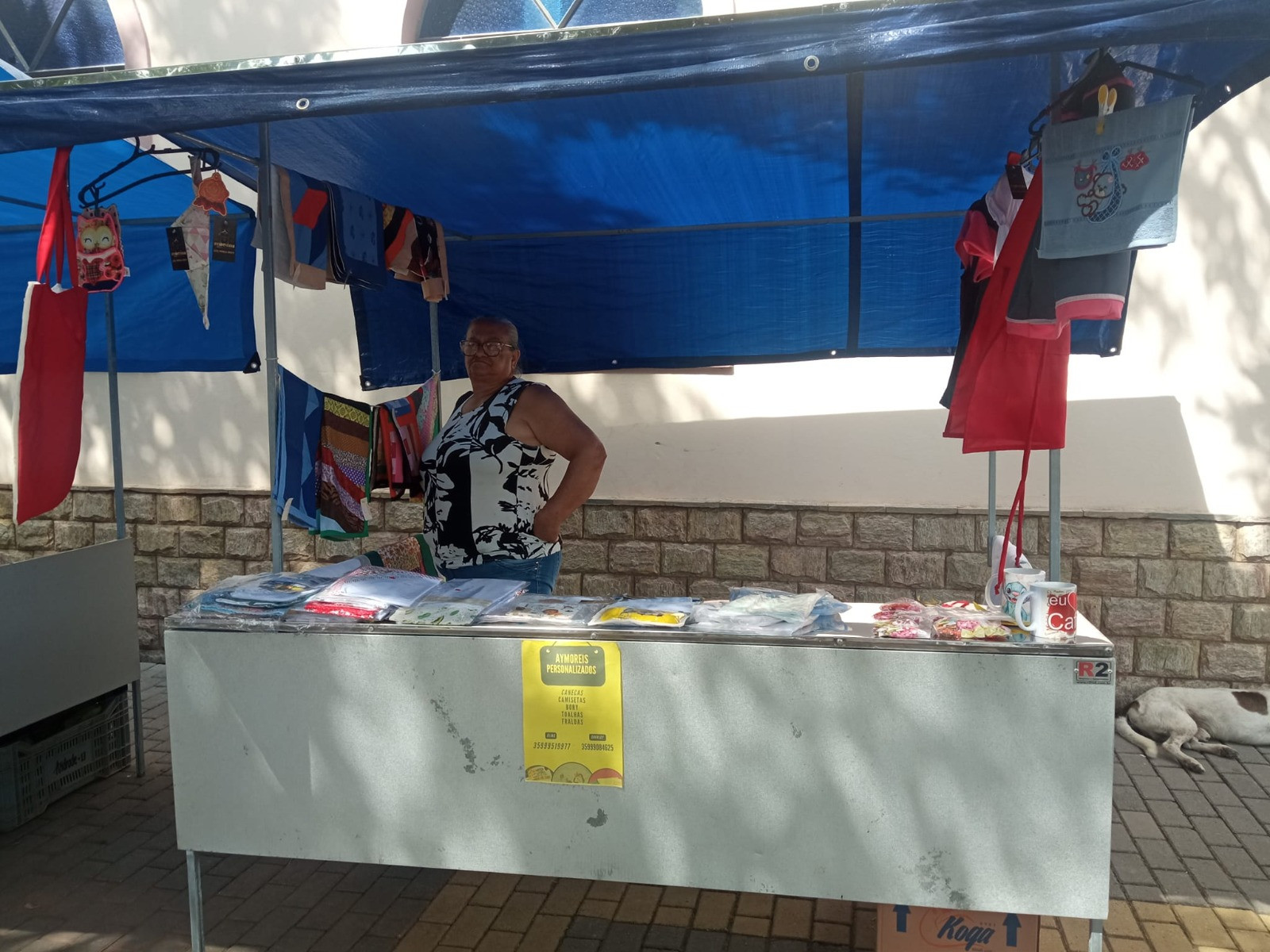 Feira dos Produtores 