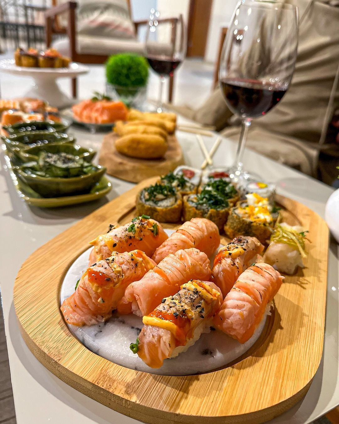 SUSHI KURO ORIENTAL FUSION