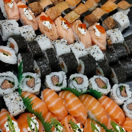 SUSHI HOT FILADELFIA