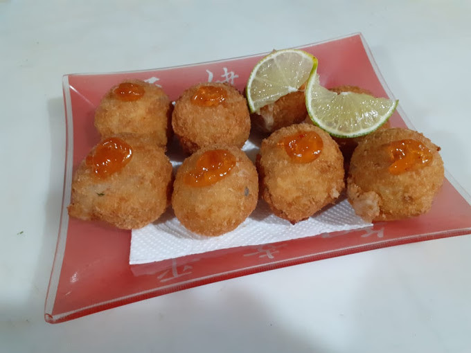 SUSHI HOT FILADELFIA