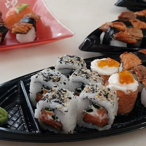 SUSHI HOT FILADELFIA