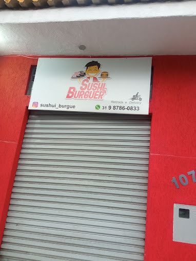 Sushi e Burguer
