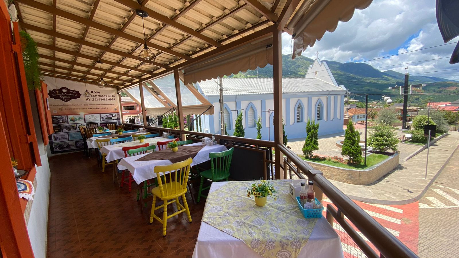 Restaurante da Rose