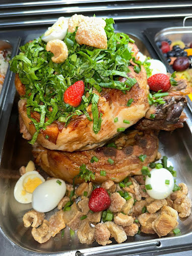 SPACE GRILL RESTAURANTE E EVENTOS