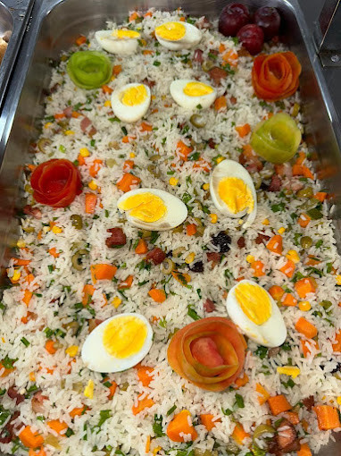 SPACE GRILL RESTAURANTE E EVENTOS