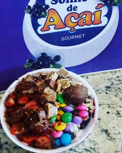 SONHO DE ACAI