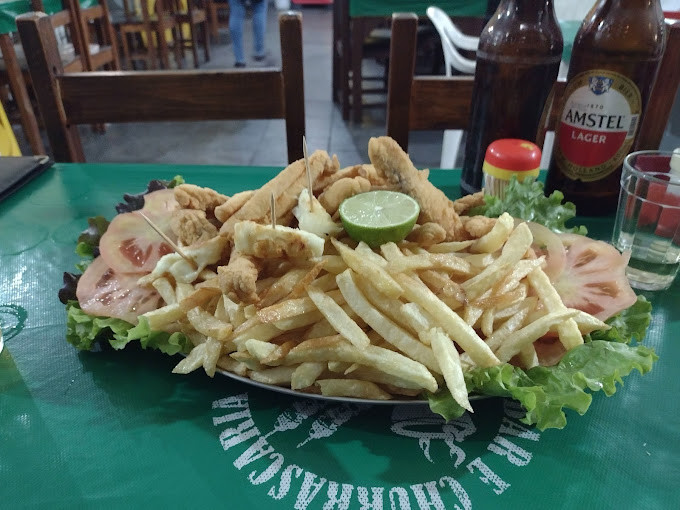 Bar e Churrascaria do Gordo