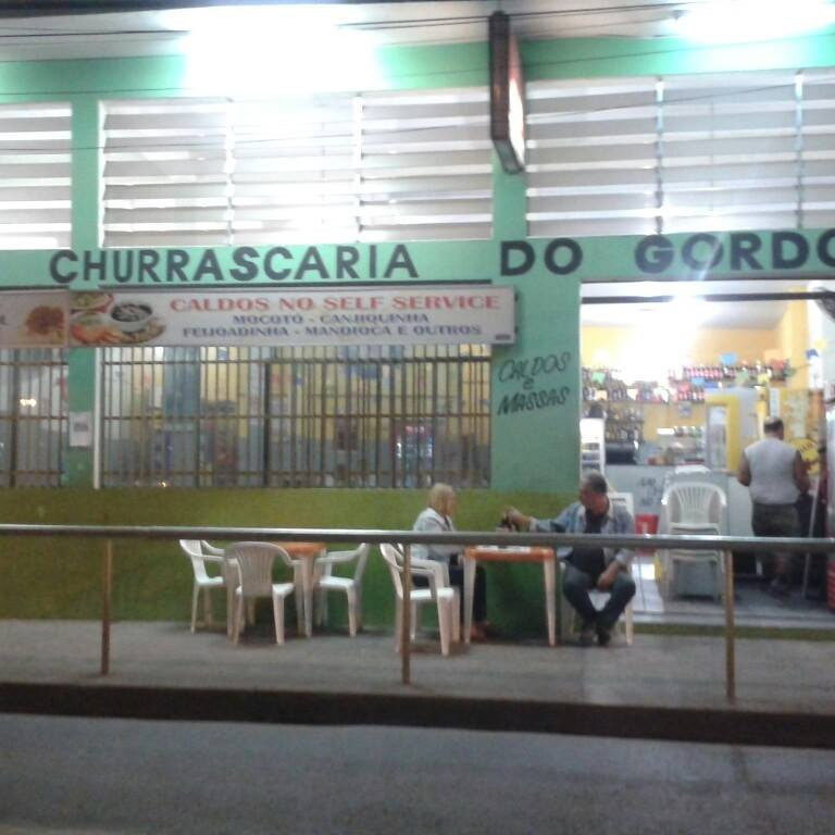 Bar e Churrascaria do Gordo