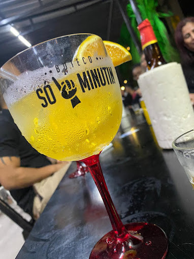 Buteco Só 1 Minutin