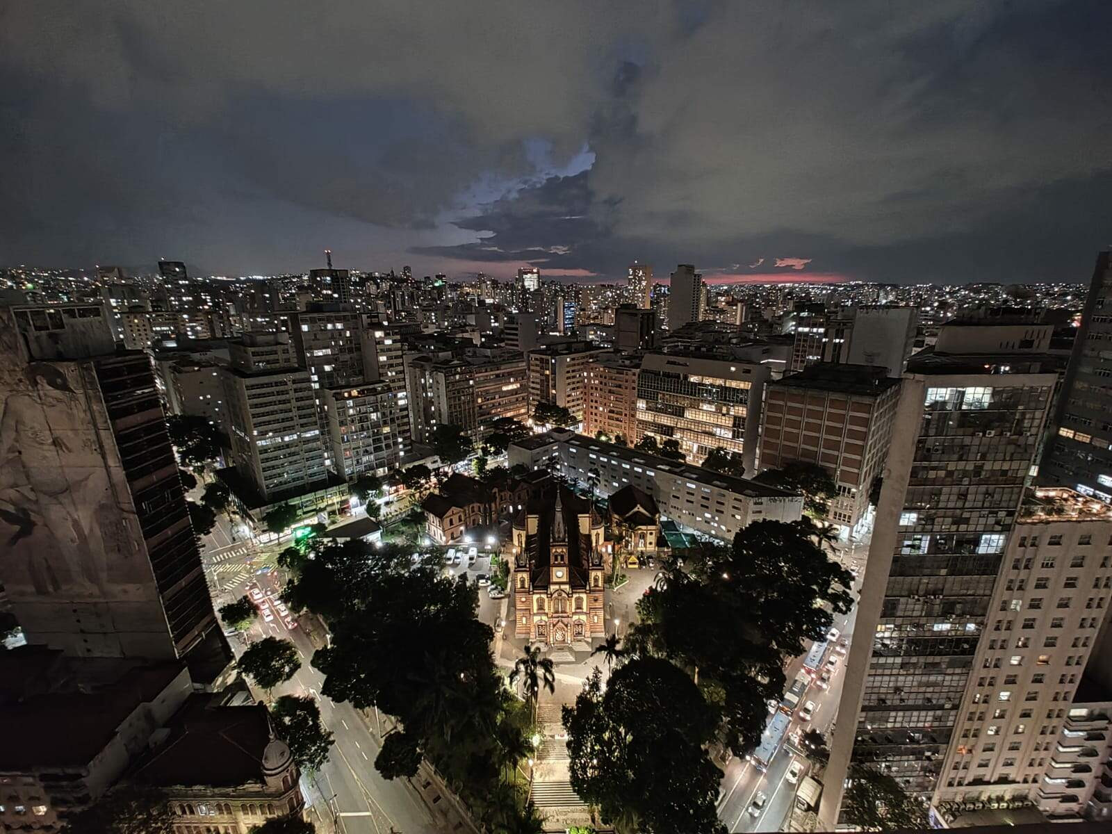 Edifício Acaiaca