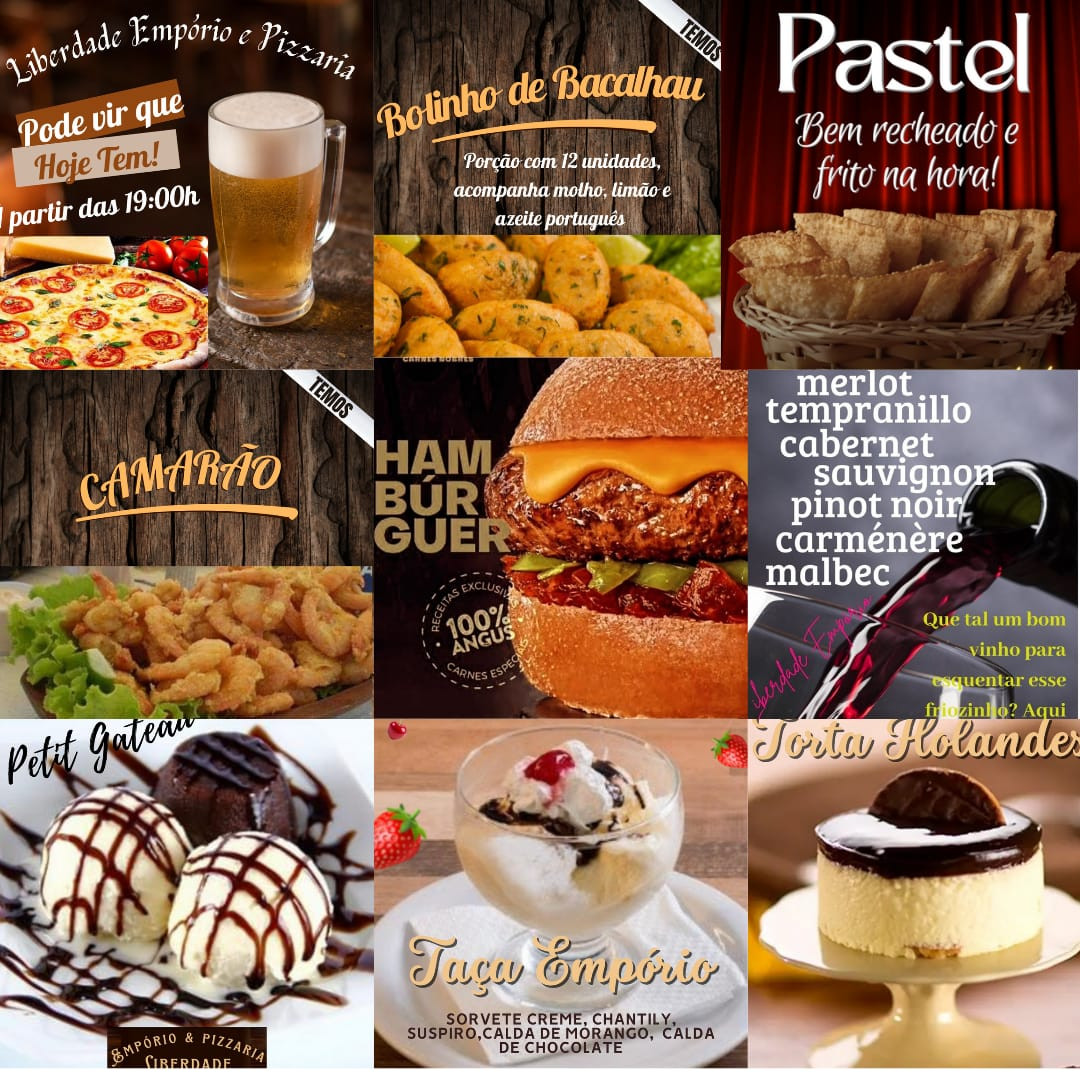 Liberdade Empório e Pizzaria