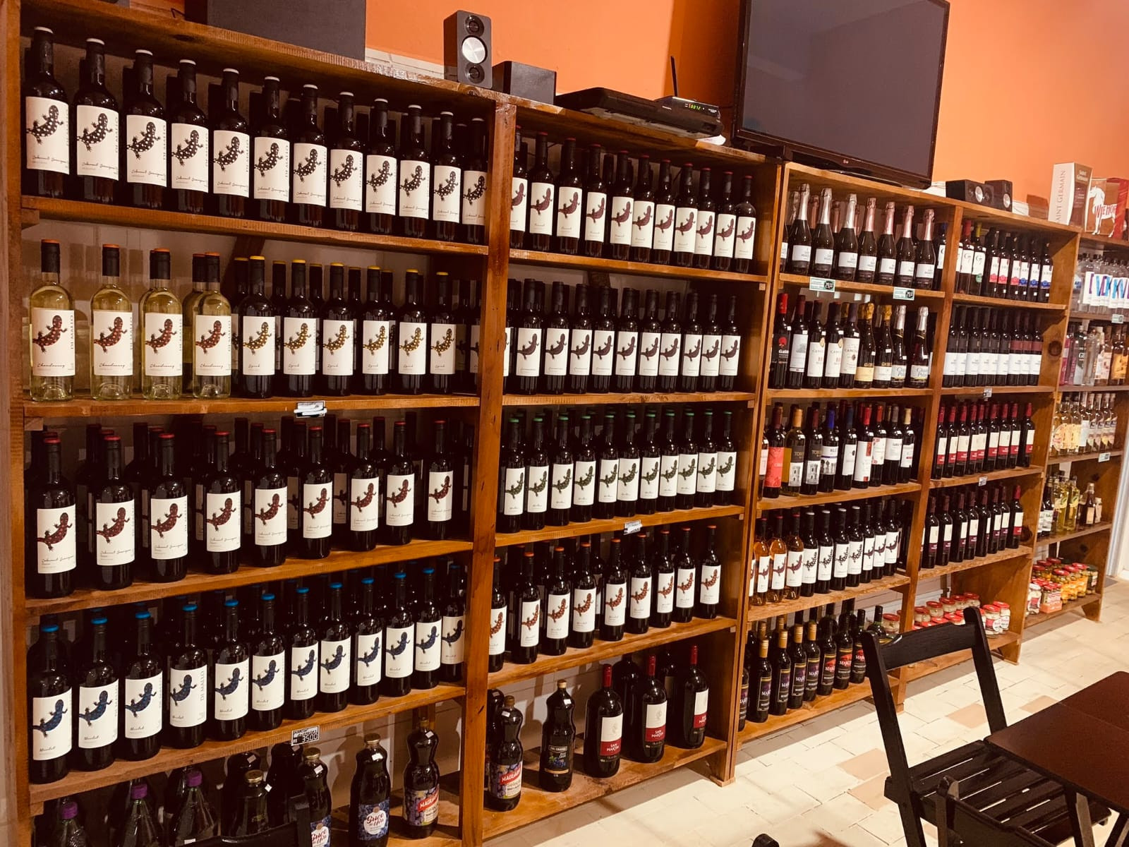 Liberdade Empório e Pizzaria
