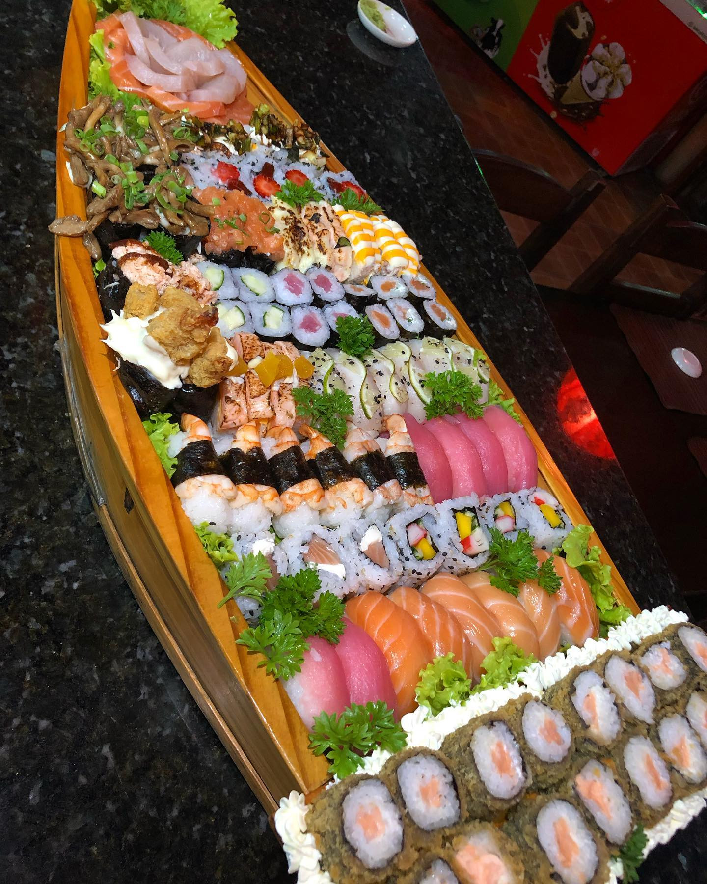 Shizuoka Restaurante Japonês