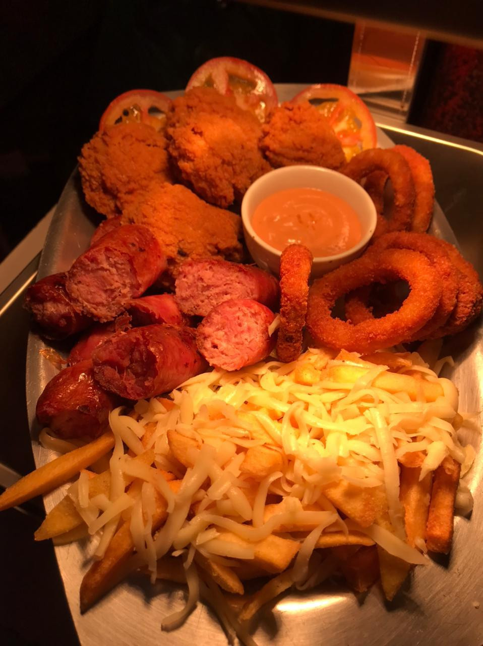 TUBARÃO LANCHES