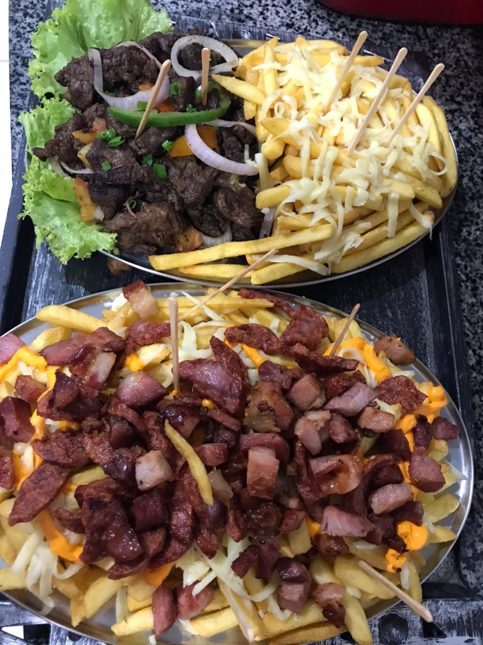 TUBARÃO LANCHES