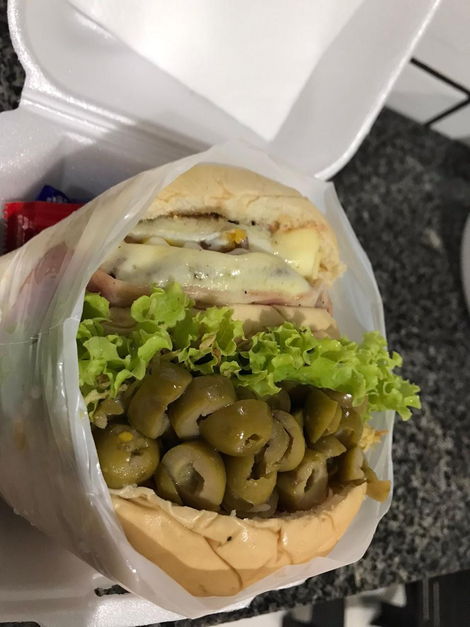 TUBARÃO LANCHES