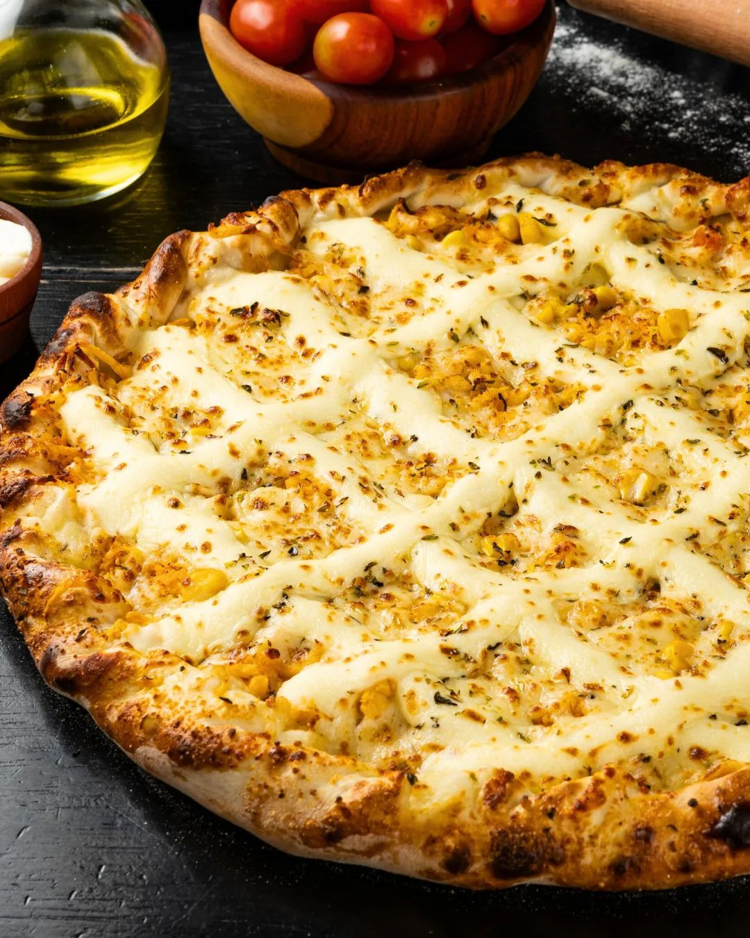 SENHORA PIZZA