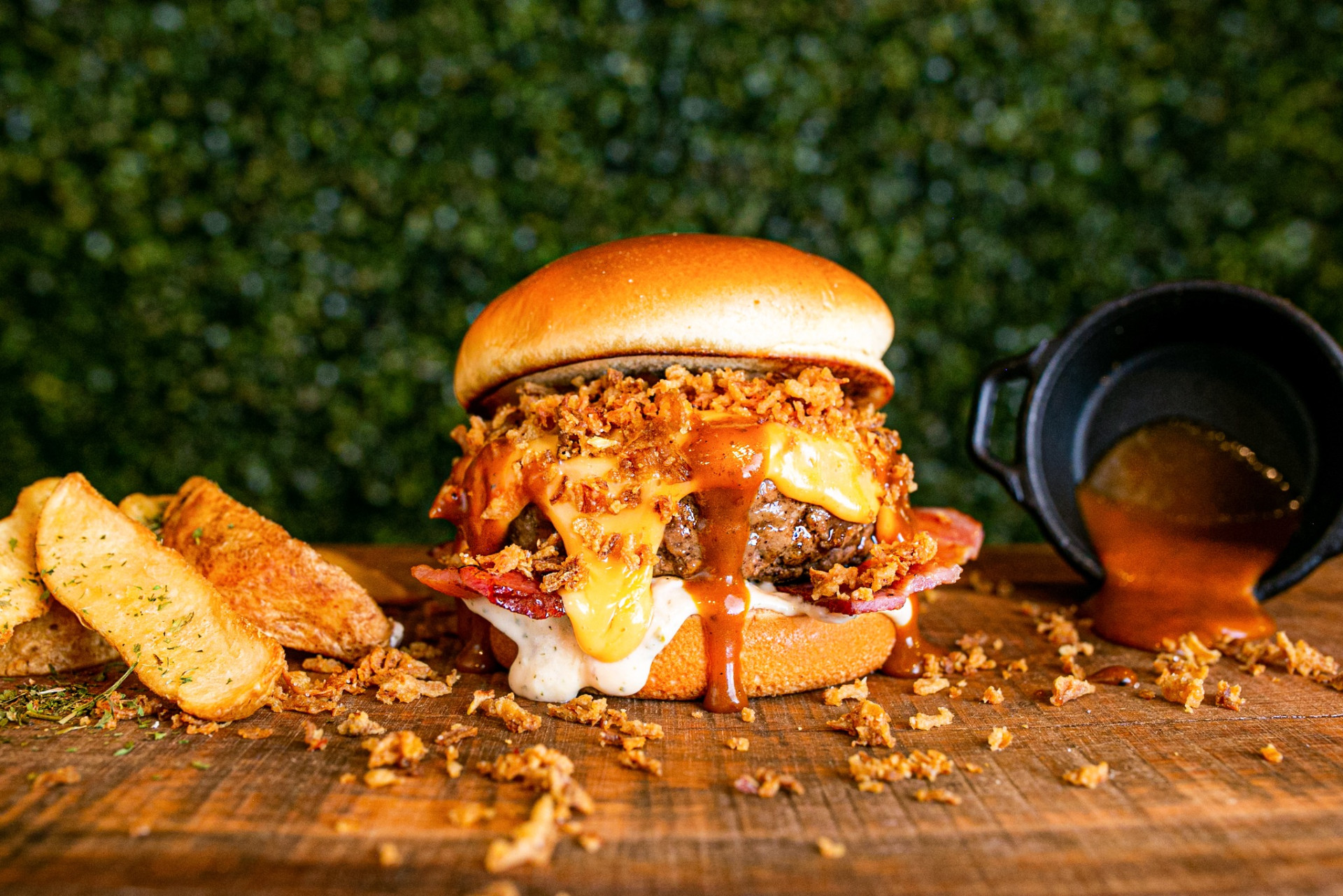 SENHOR BURGER