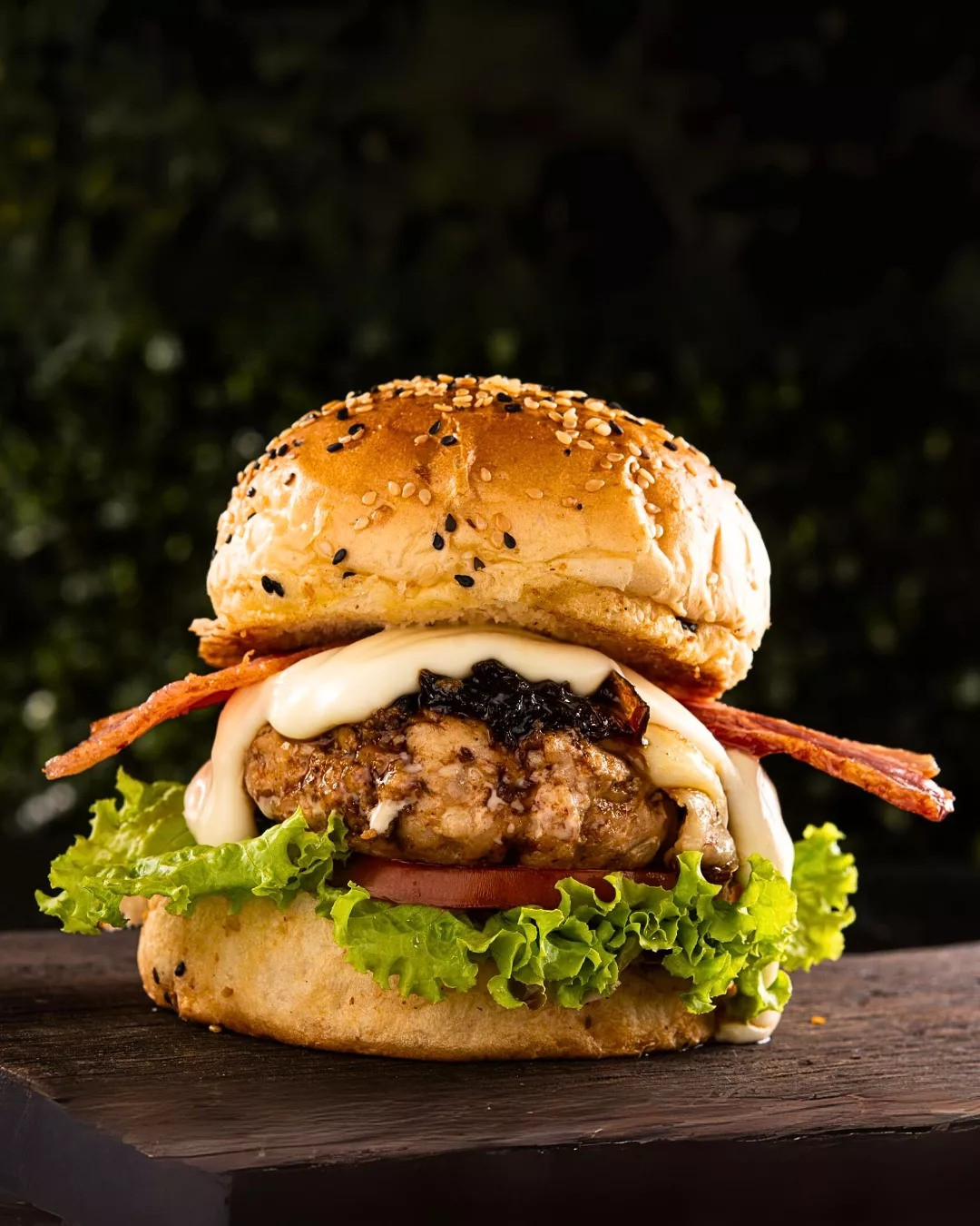 SENHOR BURGER