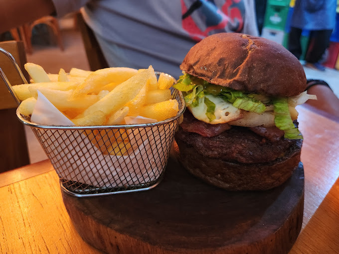 Sempre Vivas Bar e Burguer
